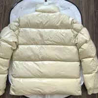 Cheap Moncler Down Feather Coat Long Sleeved For Men #1366752 Replica Wholesale [$170.00 USD] [ITEM#1366752] on Replica Moncler Down Feather Coat