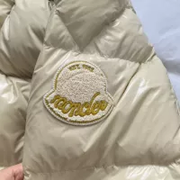 Cheap Moncler Down Feather Coat Long Sleeved For Men #1366752 Replica Wholesale [$170.00 USD] [ITEM#1366752] on Replica Moncler Down Feather Coat