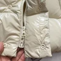 Cheap Moncler Down Feather Coat Long Sleeved For Men #1366752 Replica Wholesale [$170.00 USD] [ITEM#1366752] on Replica Moncler Down Feather Coat