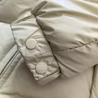 Cheap Moncler Down Feather Coat Long Sleeved For Men #1366752 Replica Wholesale [$170.00 USD] [ITEM#1366752] on Replica Moncler Down Feather Coat