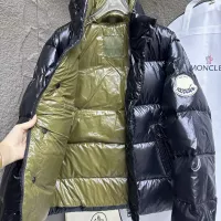 Cheap Moncler Down Feather Coat Long Sleeved For Men #1366753 Replica Wholesale [$170.00 USD] [ITEM#1366753] on Replica Moncler Down Feather Coat