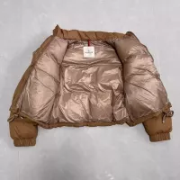 Cheap Moncler Down Feather Coat Long Sleeved For Women #1366754 Replica Wholesale [$180.00 USD] [ITEM#1366754] on Replica Moncler Down Feather Coat