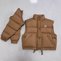 Cheap Moncler Down Feather Coat Long Sleeved For Women #1366754 Replica Wholesale [$180.00 USD] [ITEM#1366754] on Replica Moncler Down Feather Coat