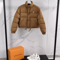 Cheap Moncler Down Feather Coat Long Sleeved For Women #1366754 Replica Wholesale [$180.00 USD] [ITEM#1366754] on Replica Moncler Down Feather Coat