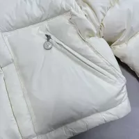 Cheap Moncler Down Feather Coat Long Sleeved For Women #1366755 Replica Wholesale [$180.00 USD] [ITEM#1366755] on Replica Moncler Down Feather Coat