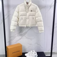 Cheap Moncler Down Feather Coat Long Sleeved For Women #1366755 Replica Wholesale [$180.00 USD] [ITEM#1366755] on Replica Moncler Down Feather Coat