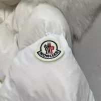 Cheap Moncler Down Feather Coat Long Sleeved For Women #1366756 Replica Wholesale [$192.00 USD] [ITEM#1366756] on Replica Moncler Down Feather Coat