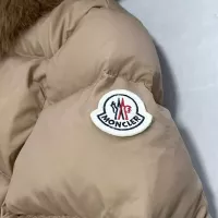 Cheap Moncler Down Feather Coat Long Sleeved For Women #1366757 Replica Wholesale [$192.00 USD] [ITEM#1366757] on Replica Moncler Down Feather Coat