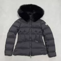 Cheap Moncler Down Feather Coat Long Sleeved For Women #1366758 Replica Wholesale [$192.00 USD] [ITEM#1366758] on Replica Moncler Down Feather Coat