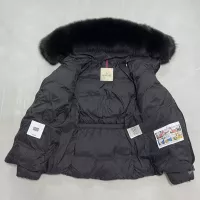 Cheap Moncler Down Feather Coat Long Sleeved For Women #1366758 Replica Wholesale [$192.00 USD] [ITEM#1366758] on Replica Moncler Down Feather Coat