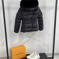 Cheap Moncler Down Feather Coat Long Sleeved For Women #1366758 Replica Wholesale [$192.00 USD] [ITEM#1366758] on Replica Moncler Down Feather Coat