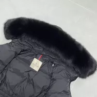 Cheap Moncler Down Feather Coat Long Sleeved For Women #1366758 Replica Wholesale [$192.00 USD] [ITEM#1366758] on Replica Moncler Down Feather Coat