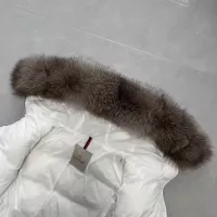 Cheap Moncler Down Feather Coat Long Sleeved For Women #1366759 Replica Wholesale [$192.00 USD] [ITEM#1366759] on Replica Moncler Down Feather Coat