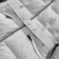 Cheap Moncler Down Feather Coat Long Sleeved For Women #1366759 Replica Wholesale [$192.00 USD] [ITEM#1366759] on Replica Moncler Down Feather Coat