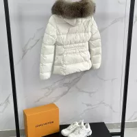 Cheap Moncler Down Feather Coat Long Sleeved For Women #1366759 Replica Wholesale [$192.00 USD] [ITEM#1366759] on Replica Moncler Down Feather Coat