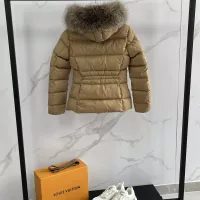 Cheap Moncler Down Feather Coat Long Sleeved For Women #1366760 Replica Wholesale [$192.00 USD] [ITEM#1366760] on Replica Moncler Down Feather Coat