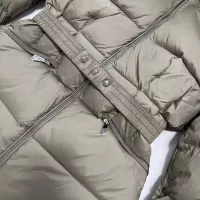 Cheap Moncler Down Feather Coat Long Sleeved For Women #1366761 Replica Wholesale [$192.00 USD] [ITEM#1366761] on Replica Moncler Down Feather Coat