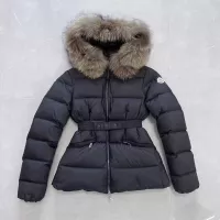 Cheap Moncler Down Feather Coat Long Sleeved For Women #1366762 Replica Wholesale [$192.00 USD] [ITEM#1366762] on Replica Moncler Down Feather Coat