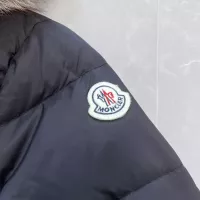 Cheap Moncler Down Feather Coat Long Sleeved For Women #1366762 Replica Wholesale [$192.00 USD] [ITEM#1366762] on Replica Moncler Down Feather Coat