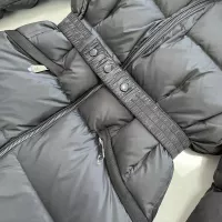 Cheap Moncler Down Feather Coat Long Sleeved For Women #1366762 Replica Wholesale [$192.00 USD] [ITEM#1366762] on Replica Moncler Down Feather Coat