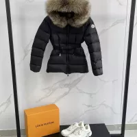 Cheap Moncler Down Feather Coat Long Sleeved For Women #1366762 Replica Wholesale [$192.00 USD] [ITEM#1366762] on Replica Moncler Down Feather Coat