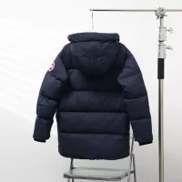 Cheap Canada Goose Down Feather Coat Long Sleeved For Unisex #1366763 Replica Wholesale [$192.00 USD] [ITEM#1366763] on Replica Canada Goose Down Feather Coat