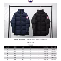Cheap Canada Goose Down Feather Coat Long Sleeved For Unisex #1366763 Replica Wholesale [$192.00 USD] [ITEM#1366763] on Replica Canada Goose Down Feather Coat