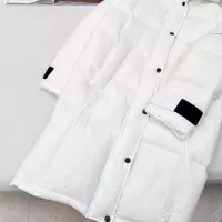 Cheap Prada Down Feather Coat Long Sleeved For Women #1366765 Replica Wholesale [$257.85 USD] [ITEM#1366765] on Replica Prada Down Feather Coat