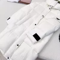 Cheap Prada Down Feather Coat Long Sleeved For Women #1366765 Replica Wholesale [$257.85 USD] [ITEM#1366765] on Replica Prada Down Feather Coat