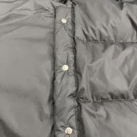 Cheap Moncler Down Feather Coat Long Sleeved For Women #1366769 Replica Wholesale [$202.00 USD] [ITEM#1366769] on Replica Moncler Down Feather Coat