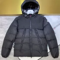 Cheap Moncler Down Feather Coat Long Sleeved For Unisex #1366771 Replica Wholesale [$155.00 USD] [ITEM#1366771] on Replica Moncler Down Feather Coat