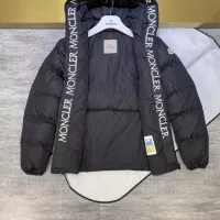 Cheap Moncler Down Feather Coat Long Sleeved For Unisex #1366771 Replica Wholesale [$155.00 USD] [ITEM#1366771] on Replica Moncler Down Feather Coat
