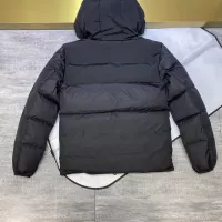 Cheap Moncler Down Feather Coat Long Sleeved For Unisex #1366771 Replica Wholesale [$155.00 USD] [ITEM#1366771] on Replica Moncler Down Feather Coat