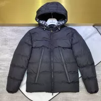 Cheap Moncler Down Feather Coat Long Sleeved For Unisex #1366772 Replica Wholesale [$155.00 USD] [ITEM#1366772] on Replica Moncler Down Feather Coat