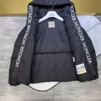 Cheap Moncler Down Feather Coat Long Sleeved For Unisex #1366772 Replica Wholesale [$155.00 USD] [ITEM#1366772] on Replica Moncler Down Feather Coat