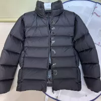 Cheap Moncler Down Feather Coat Long Sleeved For Unisex #1366773 Replica Wholesale [$160.00 USD] [ITEM#1366773] on Replica Moncler Down Feather Coat