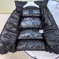 Cheap Moncler Down Feather Coat Long Sleeved For Unisex #1366773 Replica Wholesale [$160.00 USD] [ITEM#1366773] on Replica Moncler Down Feather Coat