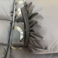 Cheap Moncler Down Feather Coat Long Sleeved For Unisex #1366773 Replica Wholesale [$160.00 USD] [ITEM#1366773] on Replica Moncler Down Feather Coat