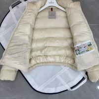 Cheap Moncler Down Feather Coat Long Sleeved For Women #1366774 Replica Wholesale [$172.00 USD] [ITEM#1366774] on Replica Moncler Down Feather Coat