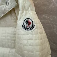 Cheap Moncler Down Feather Coat Long Sleeved For Women #1366774 Replica Wholesale [$172.00 USD] [ITEM#1366774] on Replica Moncler Down Feather Coat