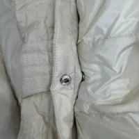 Cheap Moncler Down Feather Coat Long Sleeved For Women #1366774 Replica Wholesale [$172.00 USD] [ITEM#1366774] on Replica Moncler Down Feather Coat