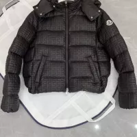 Cheap Moncler Down Feather Coat Long Sleeved For Women #1366775 Replica Wholesale [$172.00 USD] [ITEM#1366775] on Replica Moncler Down Feather Coat