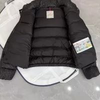 Cheap Moncler Down Feather Coat Long Sleeved For Women #1366775 Replica Wholesale [$172.00 USD] [ITEM#1366775] on Replica Moncler Down Feather Coat