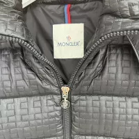 Cheap Moncler Down Feather Coat Long Sleeved For Women #1366775 Replica Wholesale [$172.00 USD] [ITEM#1366775] on Replica Moncler Down Feather Coat