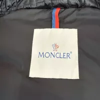 Cheap Moncler Down Feather Coat Long Sleeved For Women #1366775 Replica Wholesale [$172.00 USD] [ITEM#1366775] on Replica Moncler Down Feather Coat