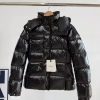 Cheap Moncler Down Feather Coat Long Sleeved For Women #1366779 Replica Wholesale [$170.00 USD] [ITEM#1366779] on Replica Moncler Down Feather Coat