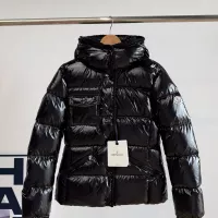 Cheap Moncler Down Feather Coat Long Sleeved For Women #1366779 Replica Wholesale [$170.00 USD] [ITEM#1366779] on Replica Moncler Down Feather Coat