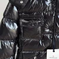 Cheap Moncler Down Feather Coat Long Sleeved For Women #1366779 Replica Wholesale [$170.00 USD] [ITEM#1366779] on Replica Moncler Down Feather Coat