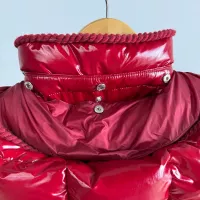 Cheap Moncler Down Feather Coat Long Sleeved For Women #1366780 Replica Wholesale [$170.00 USD] [ITEM#1366780] on Replica Moncler Down Feather Coat