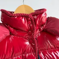 Cheap Moncler Down Feather Coat Long Sleeved For Women #1366780 Replica Wholesale [$170.00 USD] [ITEM#1366780] on Replica Moncler Down Feather Coat